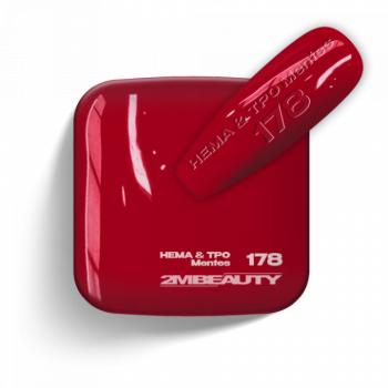 Gel Lack - HEMA & TPO Mentes 178 (13 ml) kép
