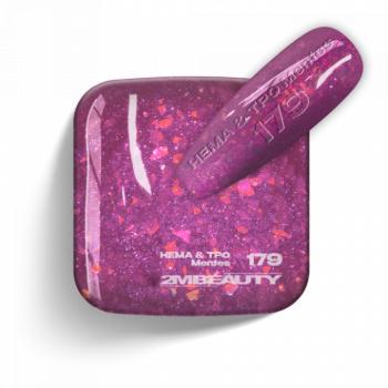 Gel Lack - HEMA & TPO Mentes 179 (5ml - mini me) kép