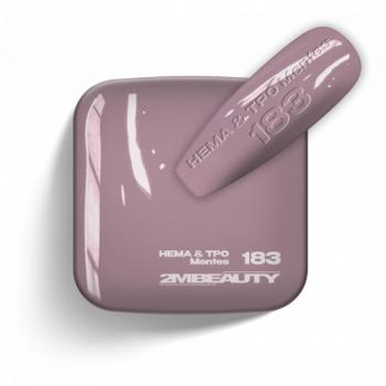 Gel Lack - HEMA & TPO Mentes 183 (5ml - mini me) kép