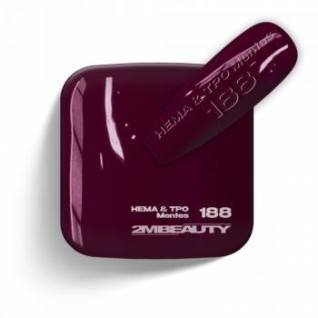 Gel Lack - HEMA & TPO Mentes 188 (5ml - mini me) kép