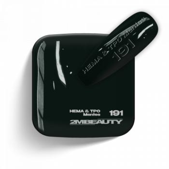 Gel Lack - HEMA & TPO Mentes 191 (5ml - mini me) kép