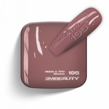Gel Lack - HEMA & TPO Mentes 195 (5ml - mini me) kép