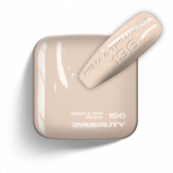 Gel Lack - HEMA & TPO Mentes 196 (5ml - mini me) kép