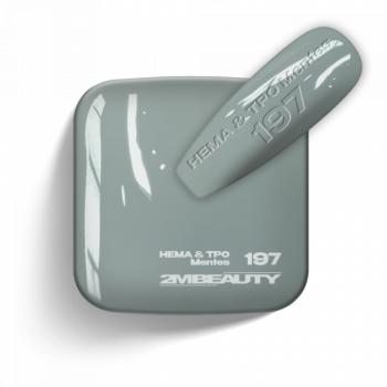 Gel Lack - HEMA & TPO Mentes 197 (13 ml) kép