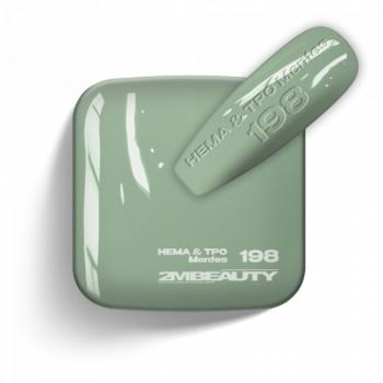 Gel Lack - HEMA & TPO Mentes 198 (5ml - mini me) kép