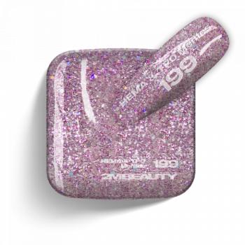 Gel Lack - HEMA & TPO Mentes 199 (5ml - mini me) kép