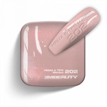 Gel Lack - HEMA & TPO Mentes 202 (5ml - mini me) kép