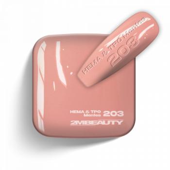Gel Lack - HEMA & TPO Mentes 203 (13 ml) kép