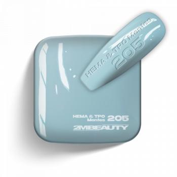 Gel Lack - HEMA & TPO Mentes 205 (13 ml) kép