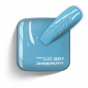 Gel Lack - HEMA & TPO Mentes 207 (5ml - mini me) kép