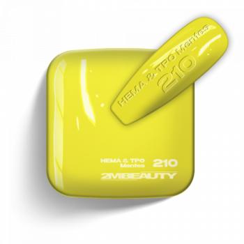 Gel Lack - HEMA & TPO Mentes 210 (5ml - mini me) kép