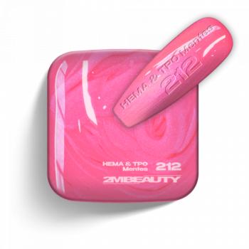 Gel Lack - HEMA & TPO Mentes 212 (13 ml) kép