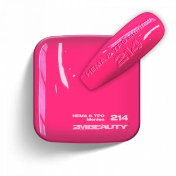 Gel Lack - HEMA & TPO Mentes 214 (13 ml) kép