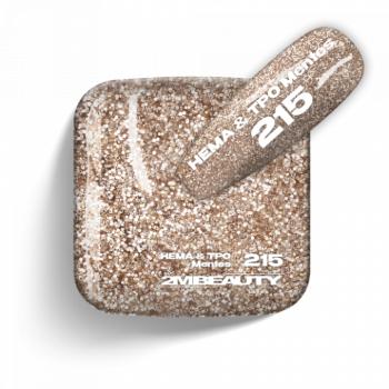 Gel Lack - HEMA & TPO Mentes 215 (5ml - mini me) kép