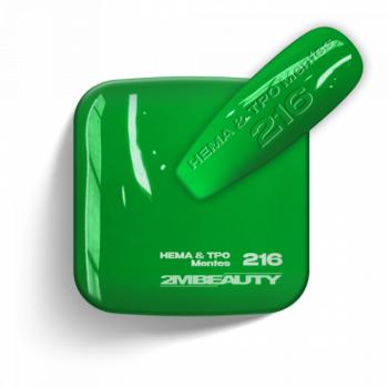 Gel Lack - HEMA & TPO Mentes 216 (5ml - mini me) kép