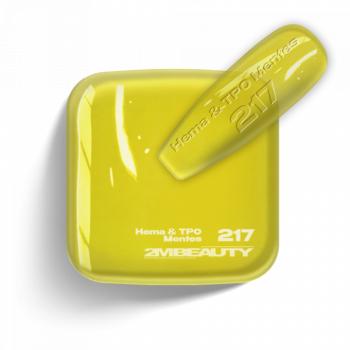 Gel Lack - HEMA & TPO Mentes 217 (5ml - mini me) kép