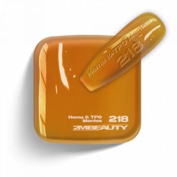 Gel Lack - HEMA & TPO Mentes 218 (5ml - mini me) kép