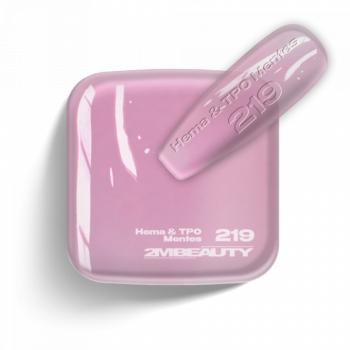 Gel Lack - HEMA & TPO Mentes 219 (13 ml) kép