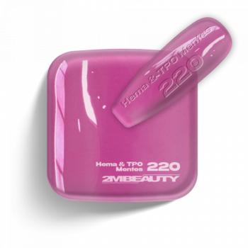 Gel Lack - HEMA & TPO Mentes 220 (5ml - mini me) kép