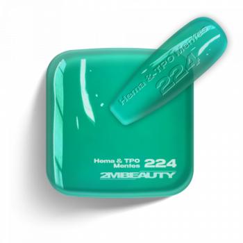 Gel Lack - HEMA & TPO Mentes 224 (13 ml) kép
