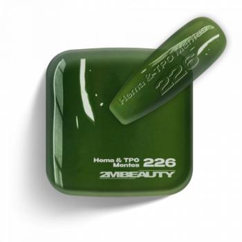 Gel Lack - HEMA & TPO Mentes 226 (5ml - mini me) kép