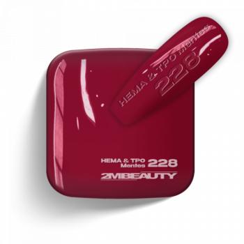 Gel Lack - HEMA & TPO Mentes 228 (5ml - mini me) kép