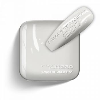 Gel Lack - HEMA & TPO Mentes 230 (5ml - mini me) kép