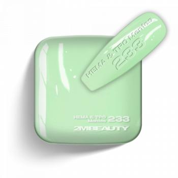 Gel Lack - HEMA & TPO Mentes 233 (5ml - mini me) kép