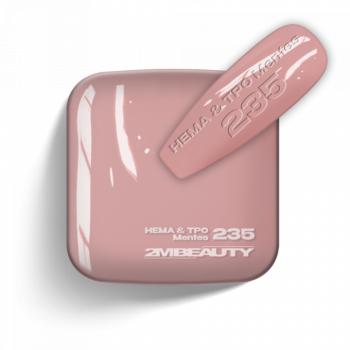 Gel Lack - HEMA & TPO Mentes 235 (5ml - mini me) kép
