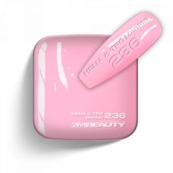 Gel Lack - HEMA & TPO Mentes 236 (5ml - mini me) kép