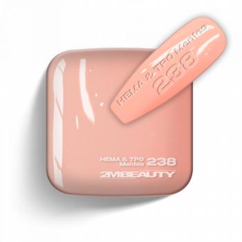 Gel Lack - HEMA & TPO Mentes 238 (5ml - mini me) kép