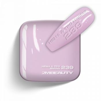 Gel Lack - HEMA & TPO Mentes 239 (5ml - mini me) kép