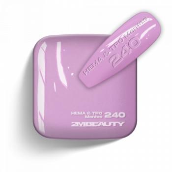 Gel Lack - HEMA & TPO Mentes 240 (5ml - mini me) kép