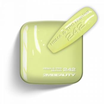 Gel Lack - HEMA & TPO Mentes 242 (13 ml) kép