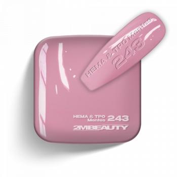 Gel Lack - HEMA & TPO Mentes 243 (13 ml) kép