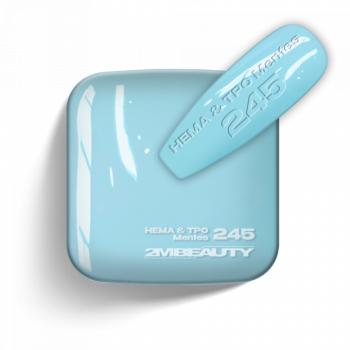 Gel Lack - HEMA & TPO Mentes 245 (5ml - mini me) kép