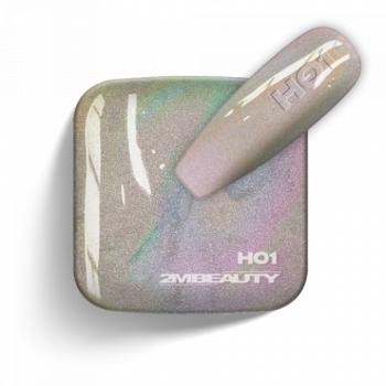 Gel Lack - HOLO 01 (5ml - mini me) kép