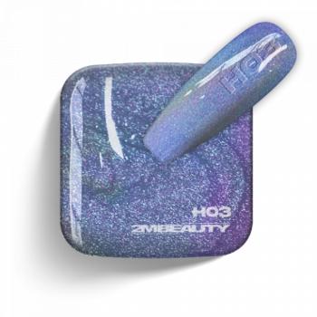 Gel Lack - HOLO 03 (13 ml) kép