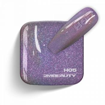 Gel Lack - HOLO 05 (5ml - mini me) kép
