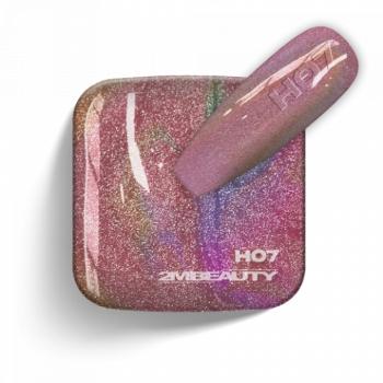 Gel Lack - HOLO 07 (5ml - mini me) kép