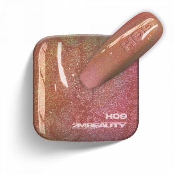 Gel Lack - HOLO 09 (5ml - mini me) kép