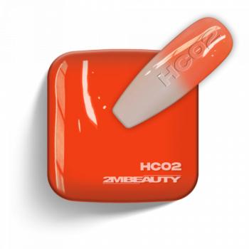 Gel lack - Hőre változó HC02 (5ml - mini me) kép