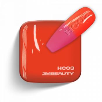 Gel lack - Hőre változó HC03 (5ml - mini me) kép
