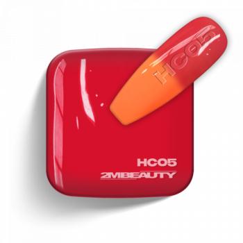 Gel lack - Hőre változó HC05 (13 ml) kép