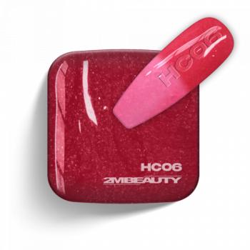 Gel lack - Hőre változó HC06 (13 ml) kép