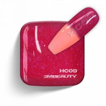 Gel lack - Hőre változó HC09 (5ml - mini me) kép