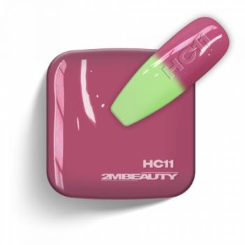 Gel lack - Hőre változó HC11 (5ml - mini me) kép