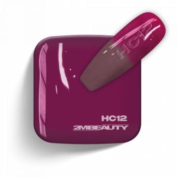Gel lack - Hőre változó HC12 (5ml - mini me) kép