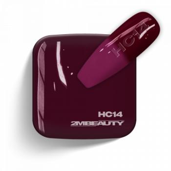 Gel lack - Hőre változó HC14 (5ml - mini me) kép