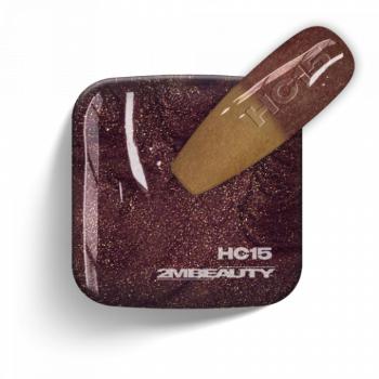 Gel lack - Hőre változó HC15 (5ml - mini me) kép
